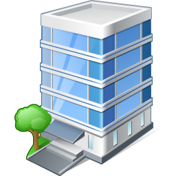 office building icon